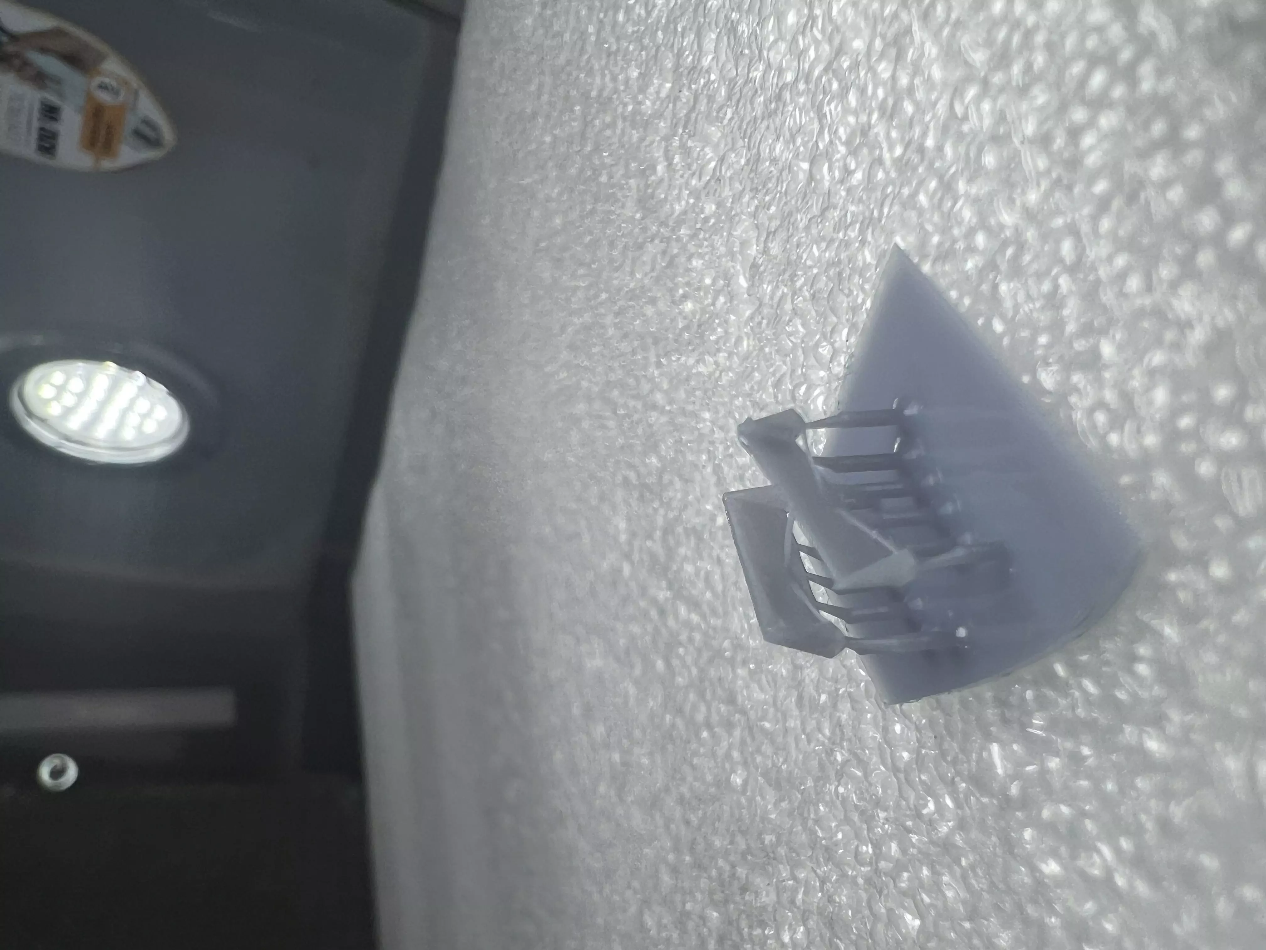 Spitfire details and acessories  flaps 3D print model_25