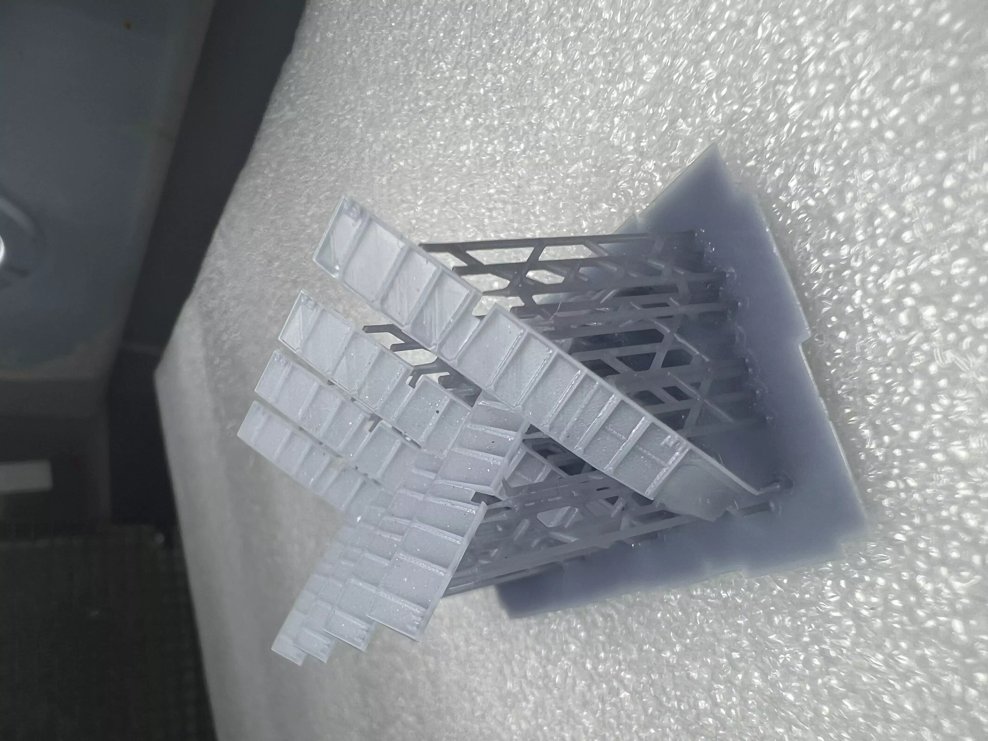 Spitfire details and acessories  flaps 3D print model_9