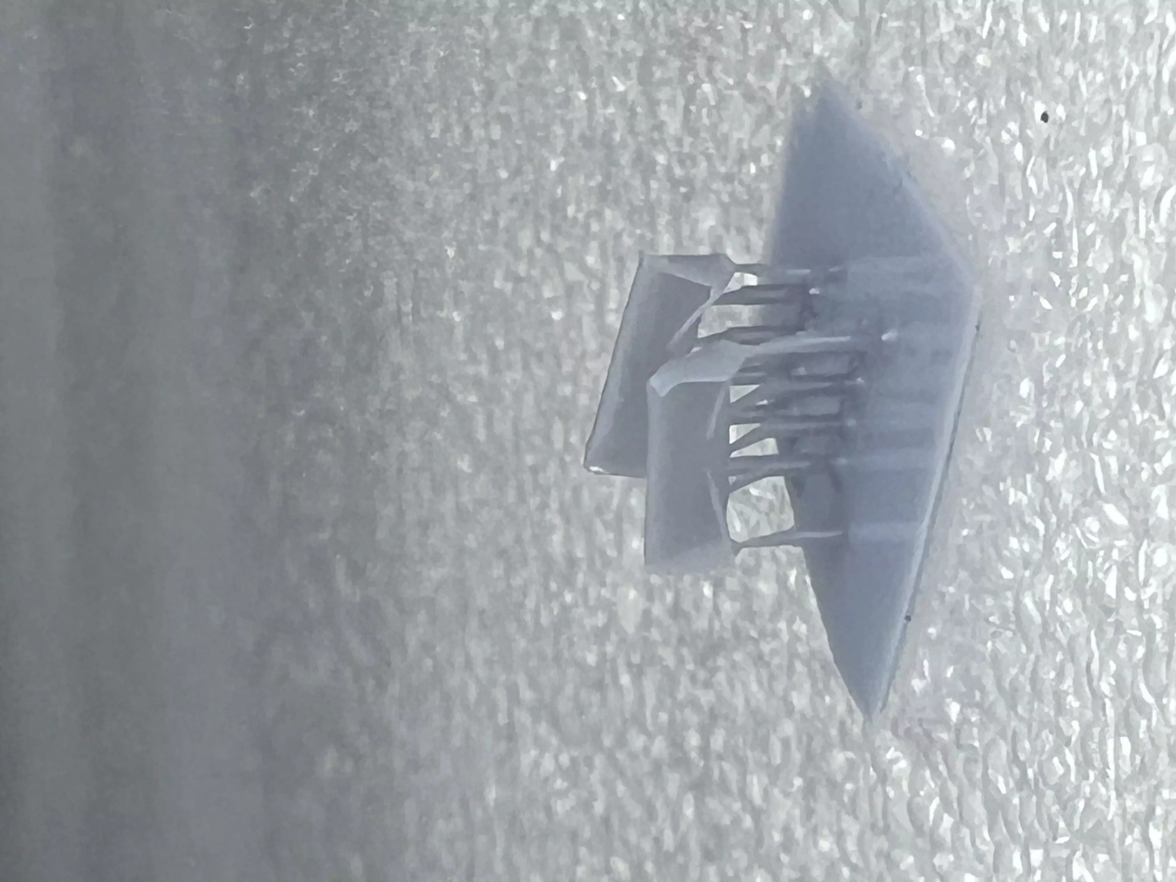 Spitfire details and acessories  flaps 3D print model_24