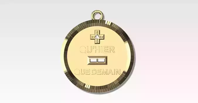 PLUS QU HIER MOINS QUE DEMAIN PENDANT