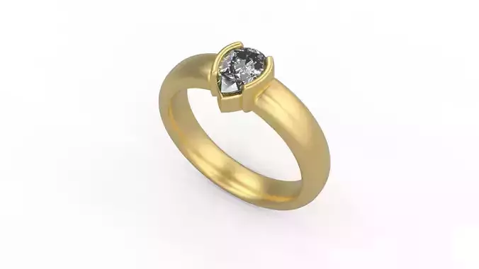 Women Solitaire 9340