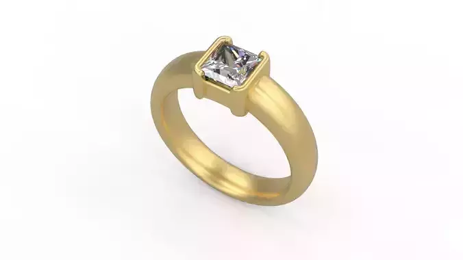 Women Solitaire 9338