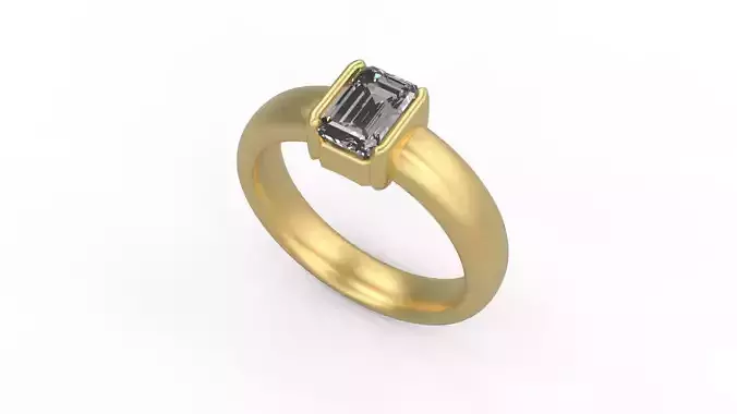 Women Solitaire 9337