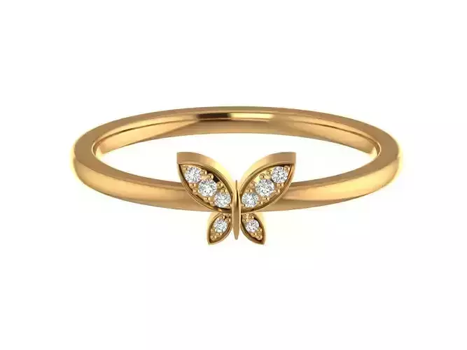 ButterFly Ring