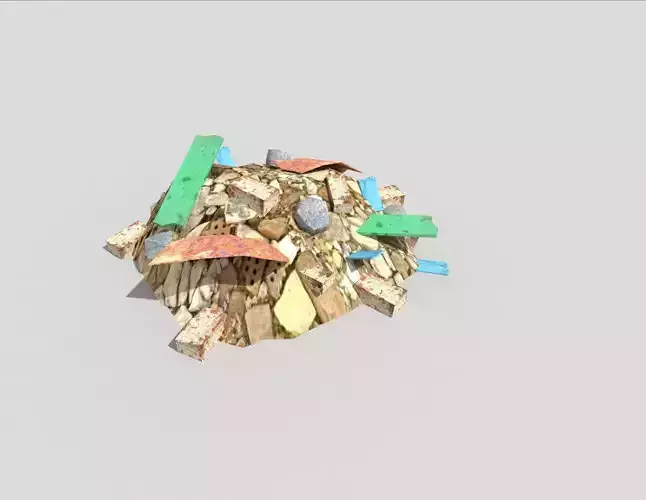 Debris Pile