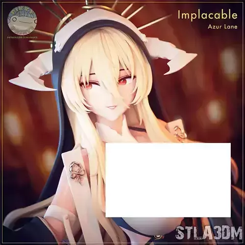 PikkyPrints - Implacable