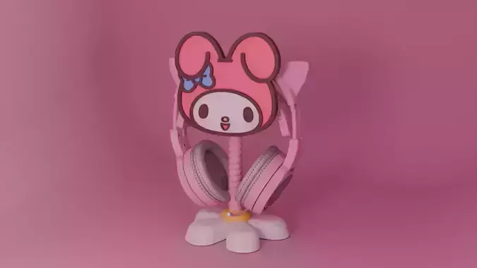 My Melody Headphone Stand