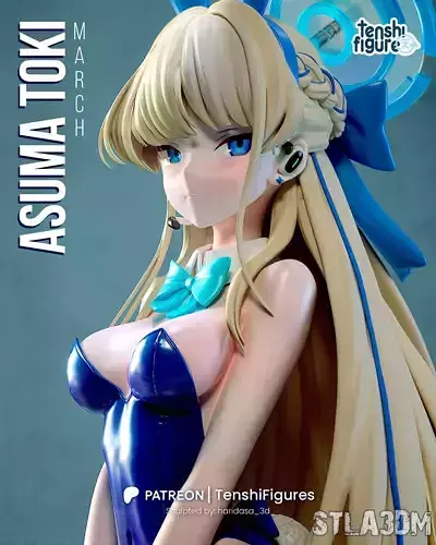 Tenshi Figures - Asuma Toki