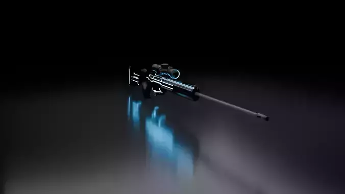 Sci Fi Gun Collection