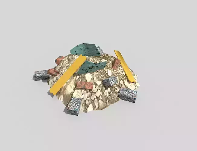 Debris Pile