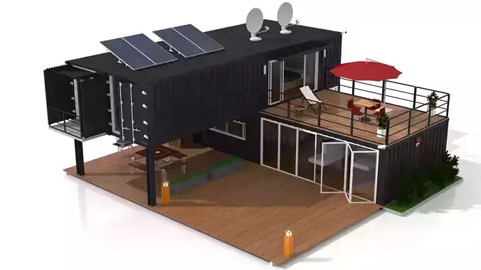 Container House
