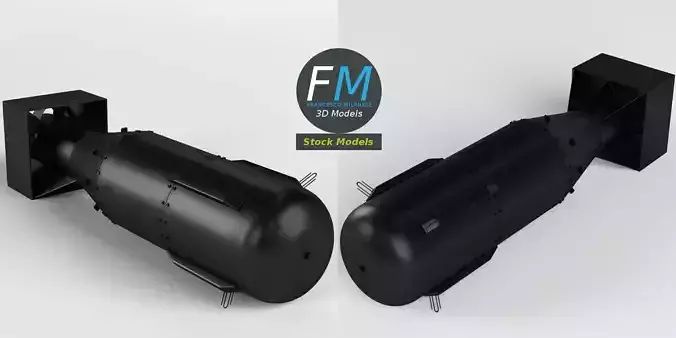 Little Boy nuclear bomb