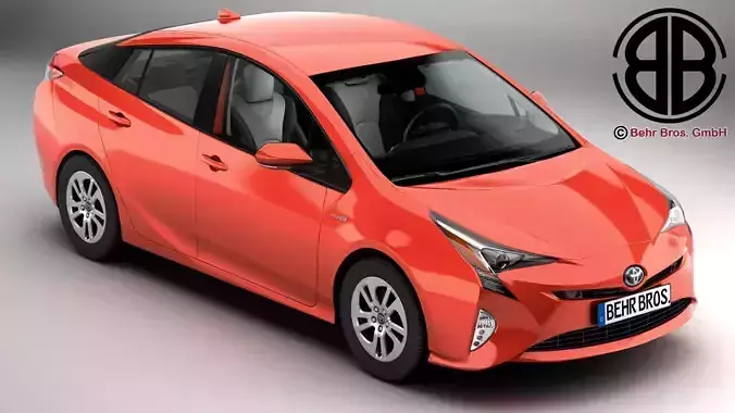 Toyota Prius 2016