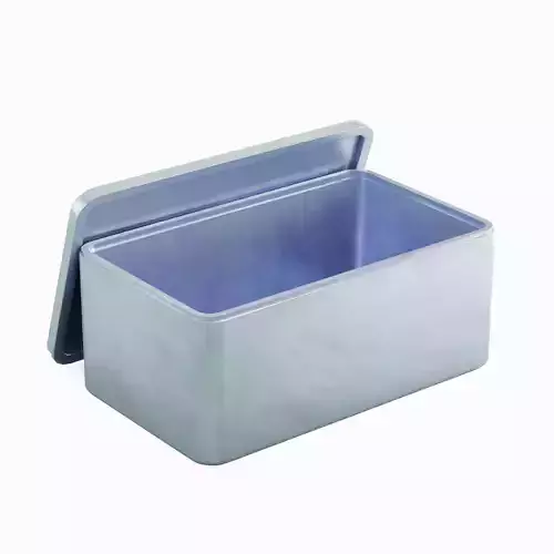 Rectangle Tin Can 01