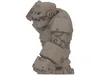 Mech Ork Krieger Mecha Orc Warrior Guerrero 3D model 3D printable ...