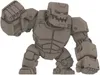 Mech Ork Krieger Mecha Orc Warrior Guerrero 3D model 3D printable ...