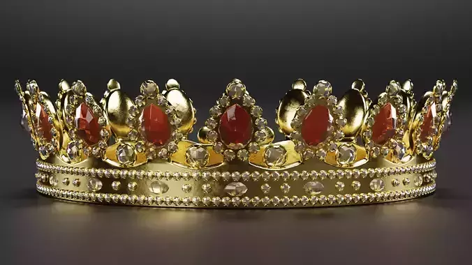 -Royal Crown Ruby-