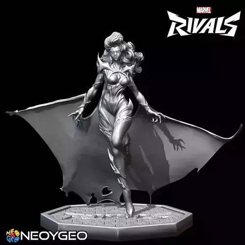 STORM SYMBIOTE - MARVEL RIVALS