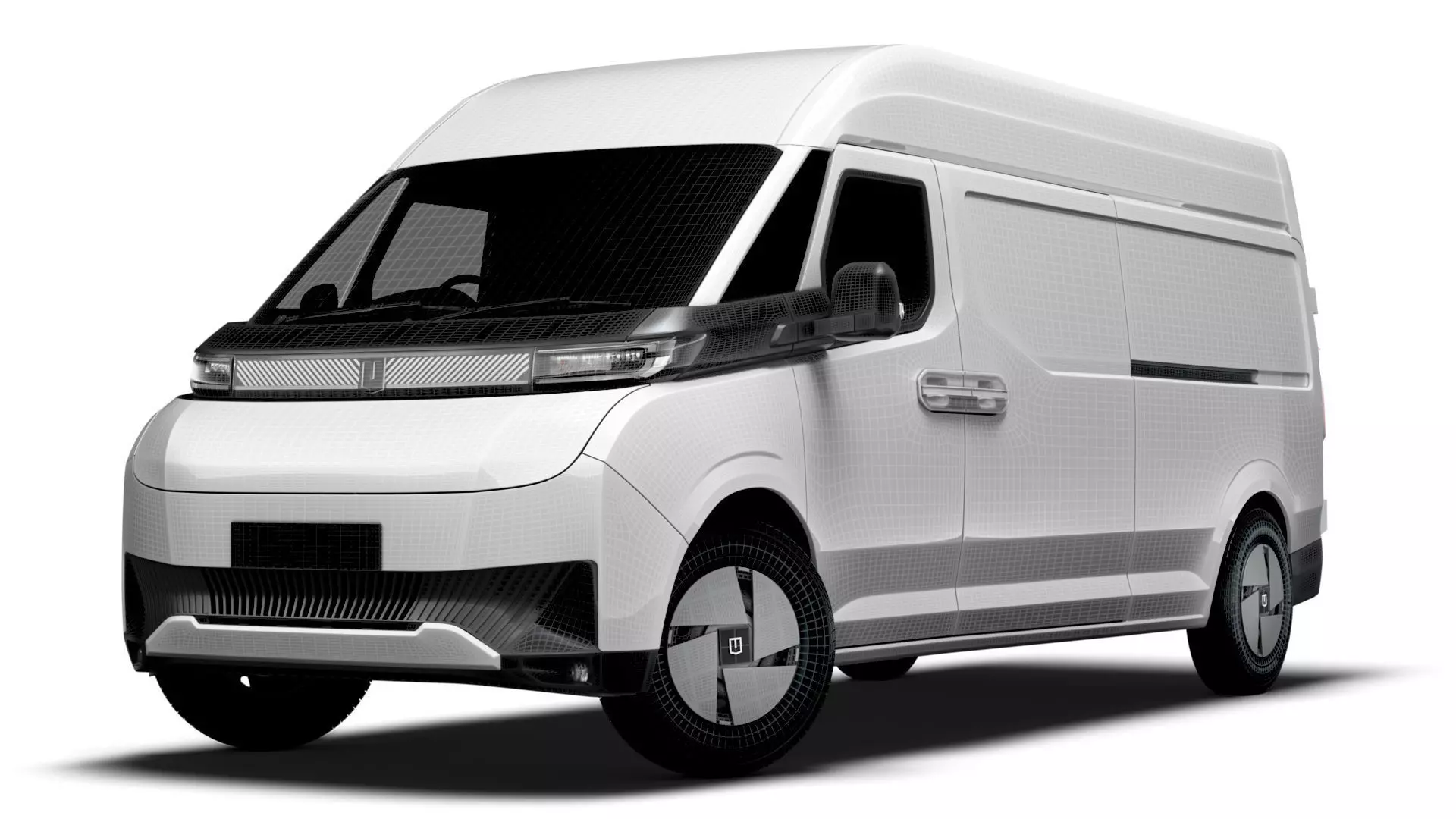 Farizon SV L2H3 UKspec 2025 3D model_22