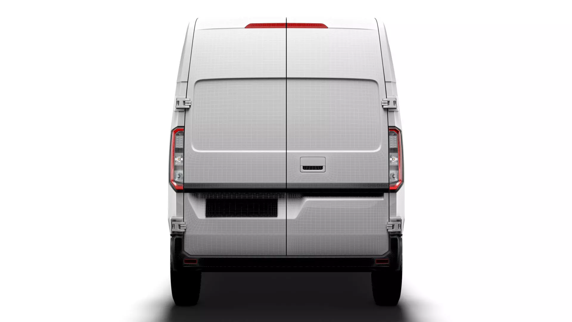 Farizon SV L2H3 UKspec 2025 3D model_24