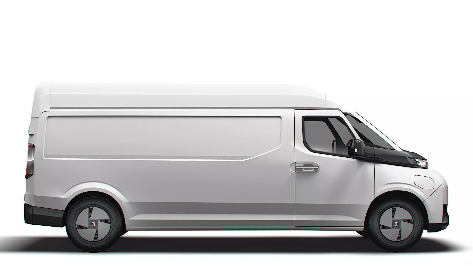 Farizon SV L2H3 UKspec 2025 3D model_1