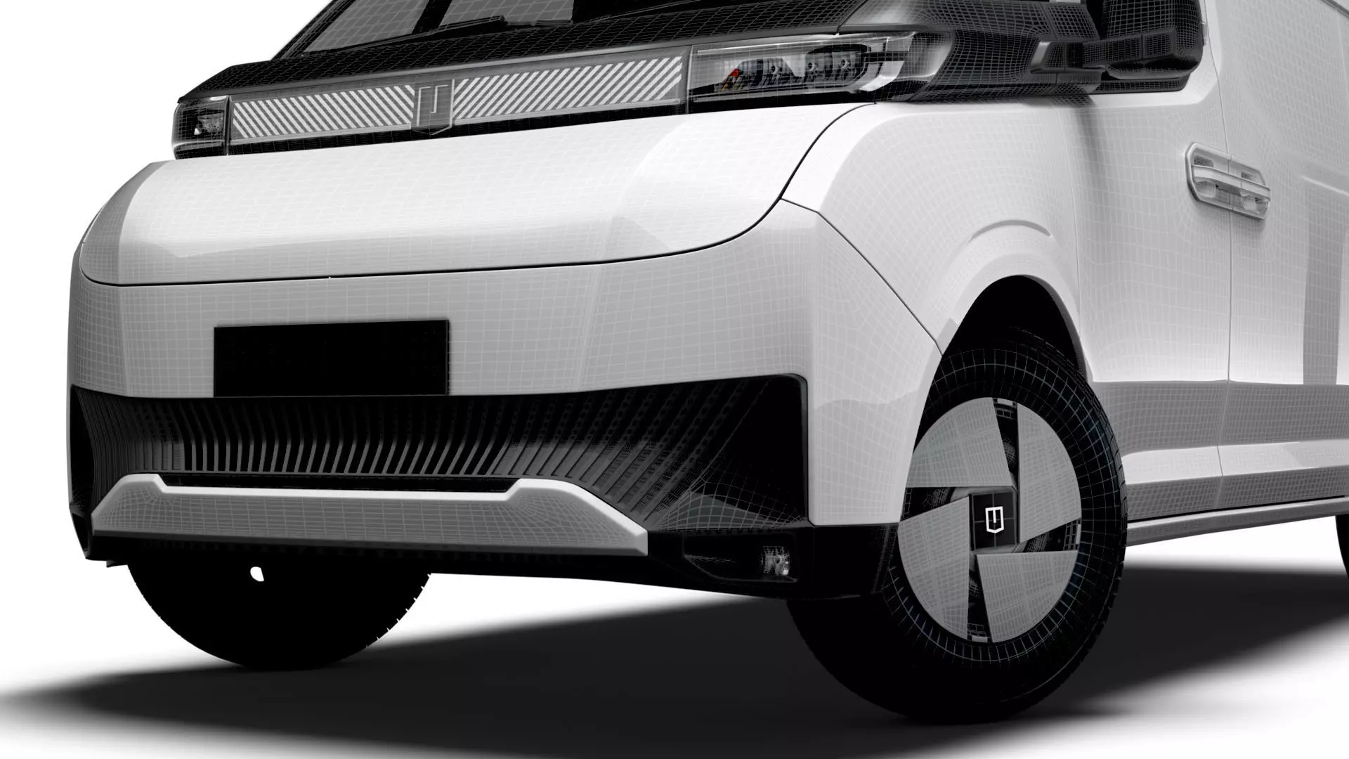 Farizon SV L2H3 UKspec 2025 3D model_17