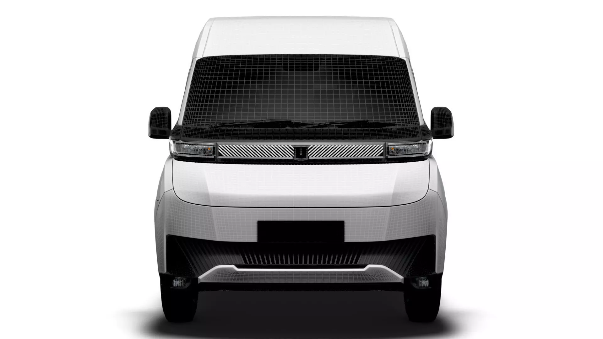 Farizon SV L2H3 UKspec 2025 3D model_20