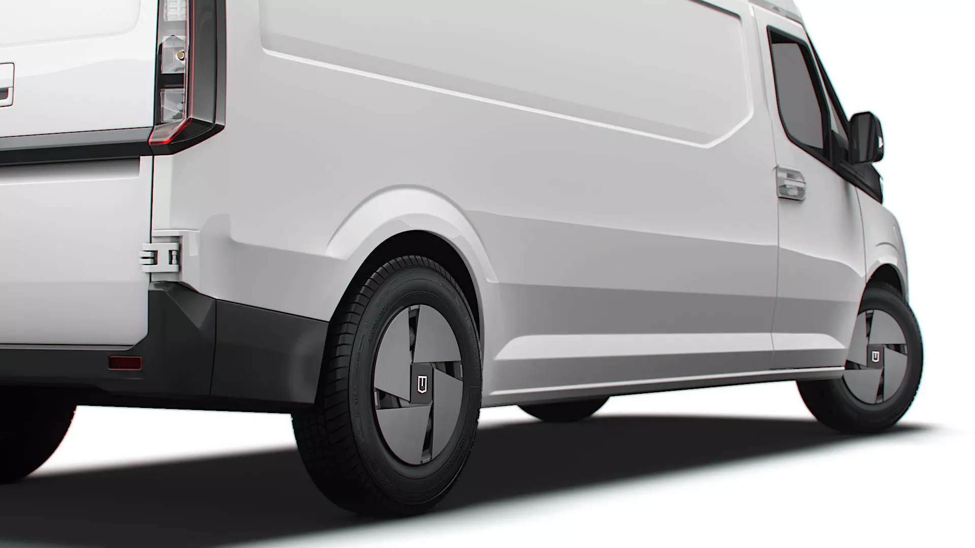 Farizon SV L2H3 UKspec 2025 3D model_11