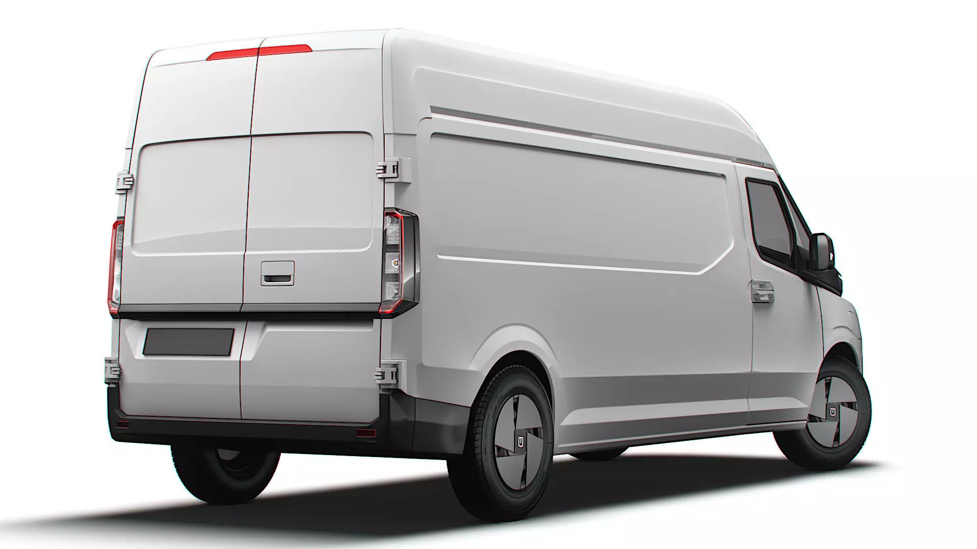 Farizon SV L2H3 UKspec 2025 3D model_5