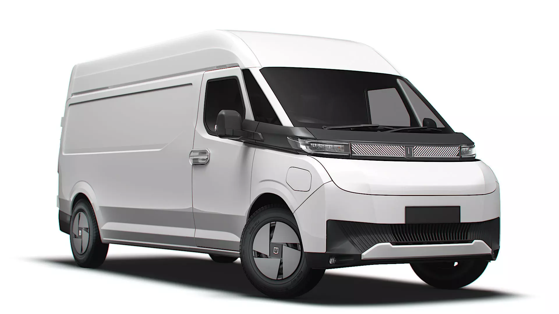 Farizon SV L2H3 UKspec 2025 3D model_0