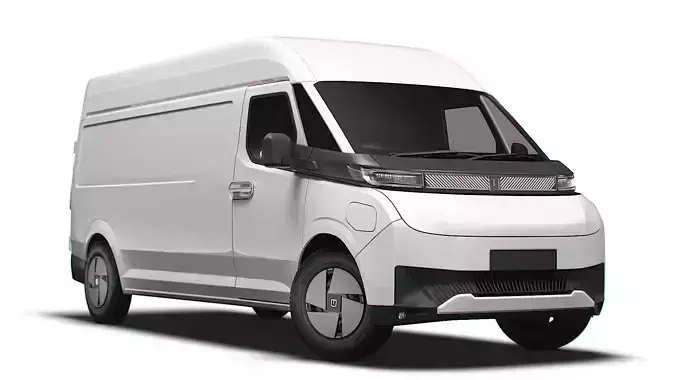 Farizon SV L2H3 UKspec 2025