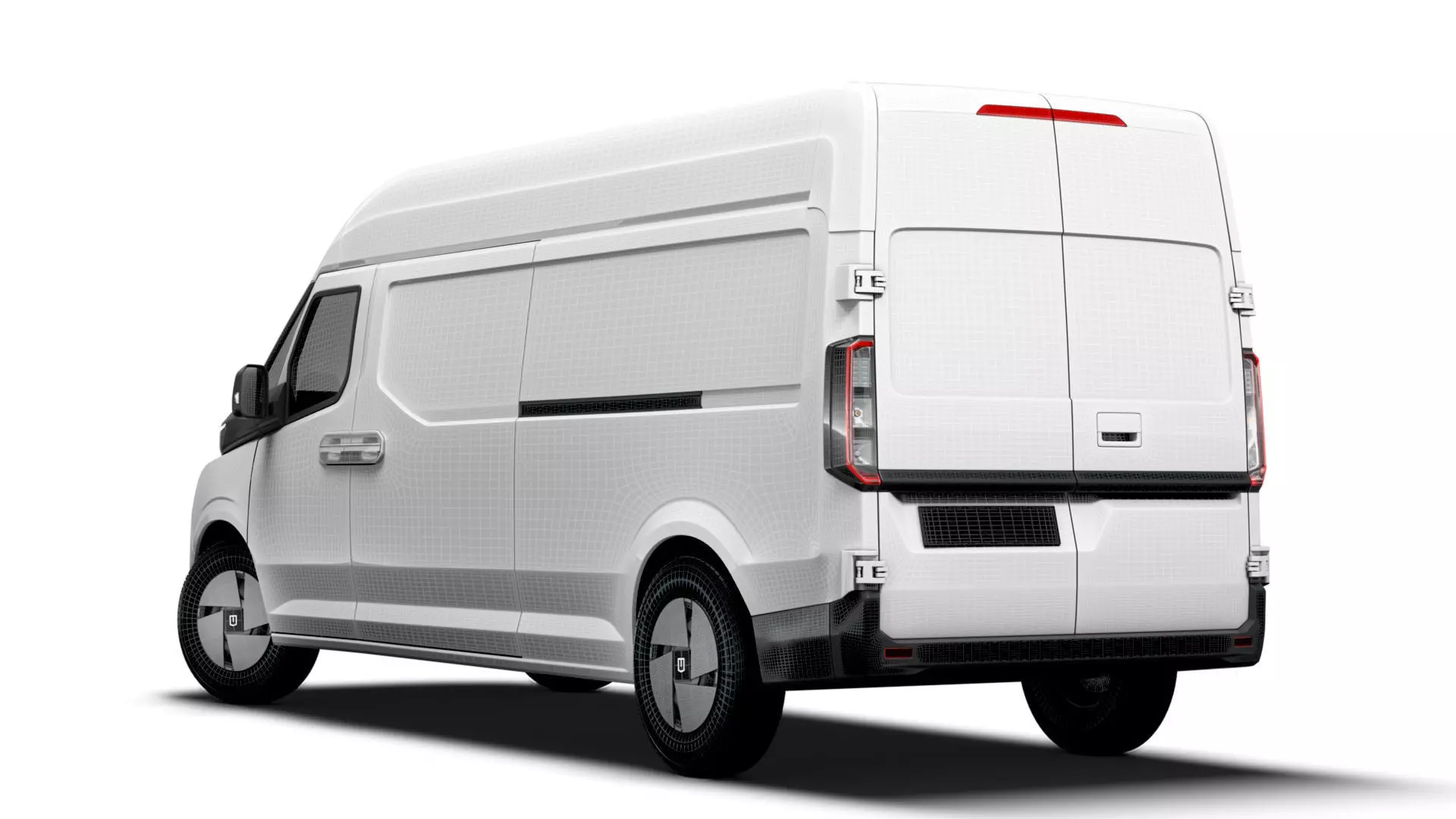 Farizon SV L2H3 UKspec 2025 3D model_16