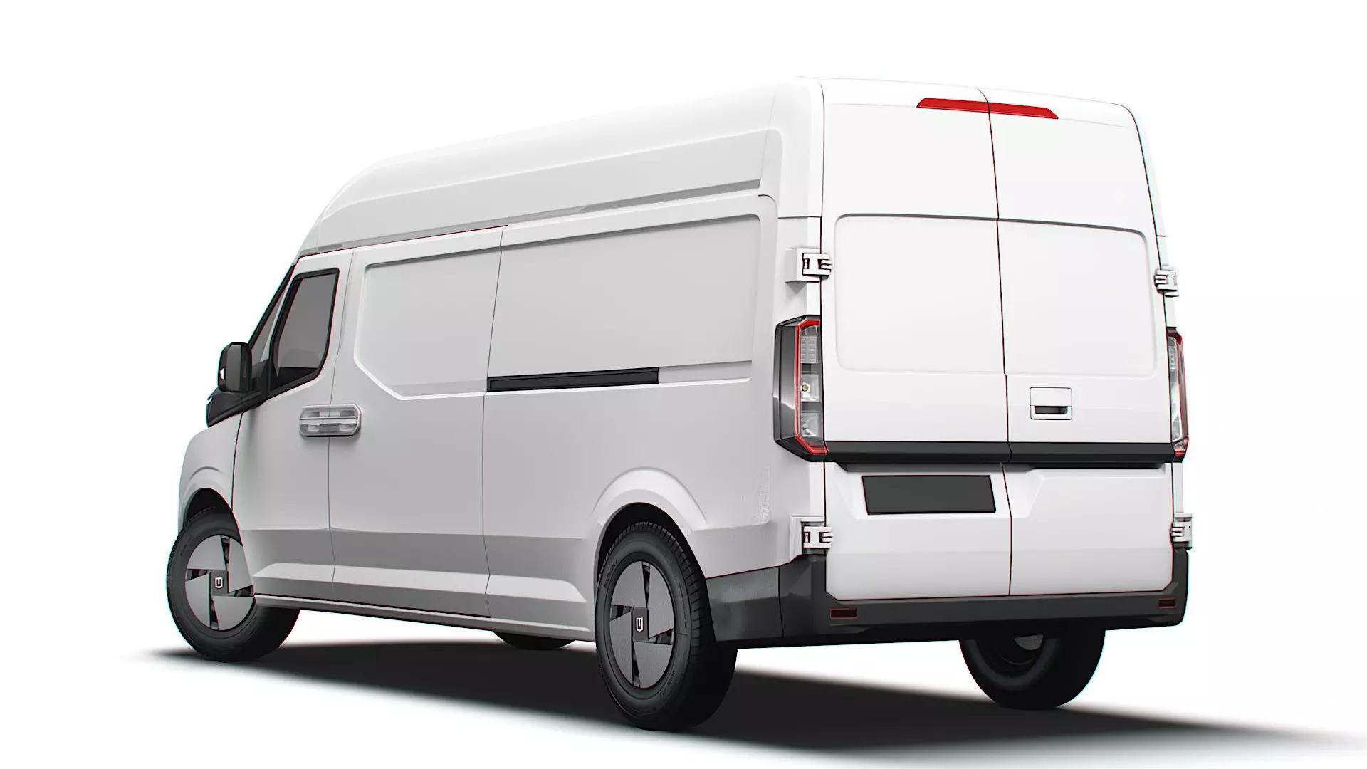 Farizon SV L2H3 UKspec 2025 3D model_2