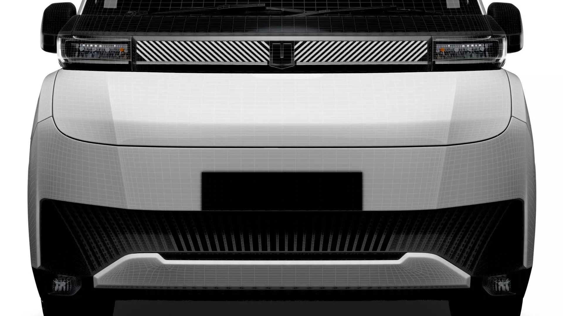 Farizon SV L2H3 UKspec 2025 3D model_21