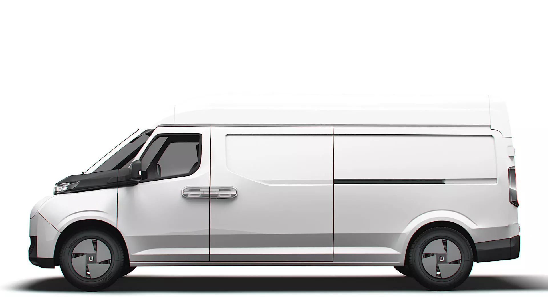 Farizon SV L2H3 UKspec 2025 3D model_4