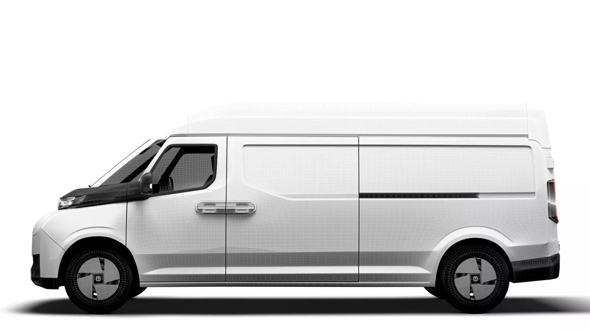 Farizon SV L2H3 UKspec 2025 3D model_18