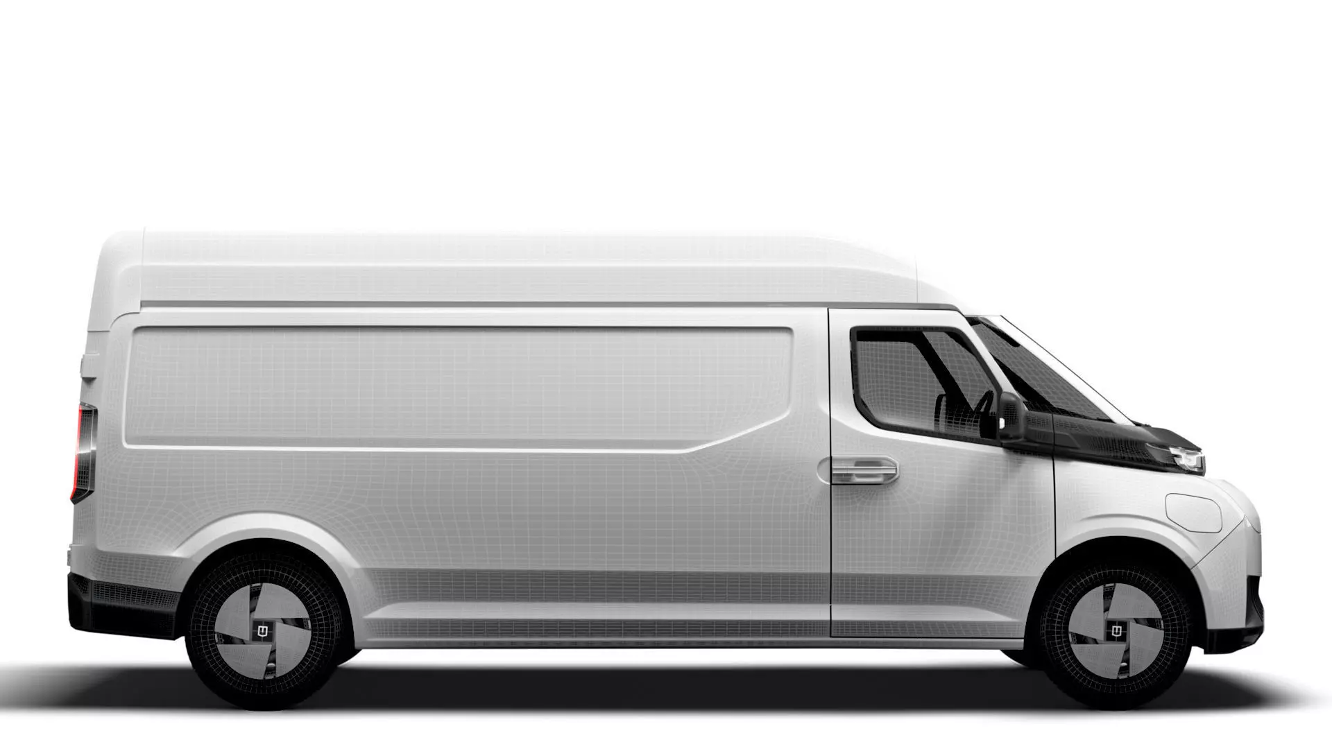 Farizon SV L2H3 UKspec 2025 3D model_15