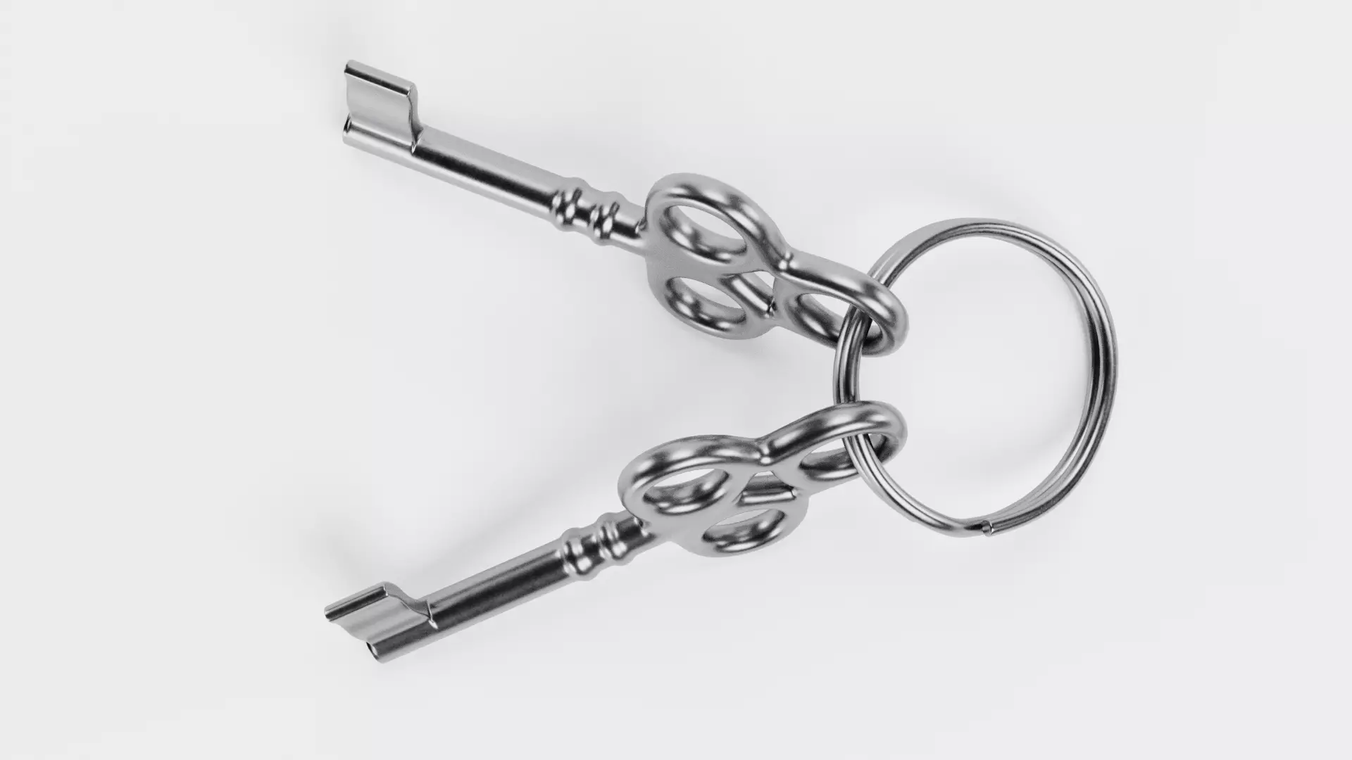 -Small Keys- 3D model_1
