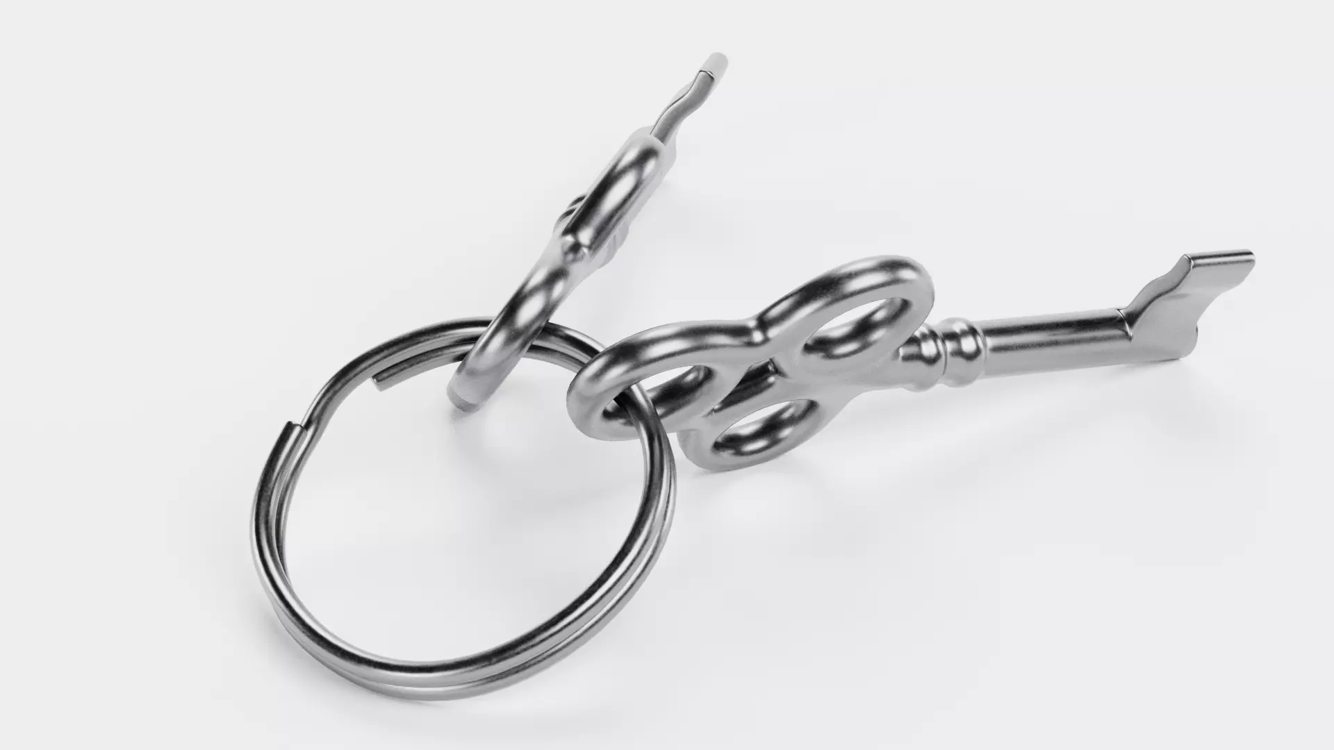 -Small Keys- 3D model_5