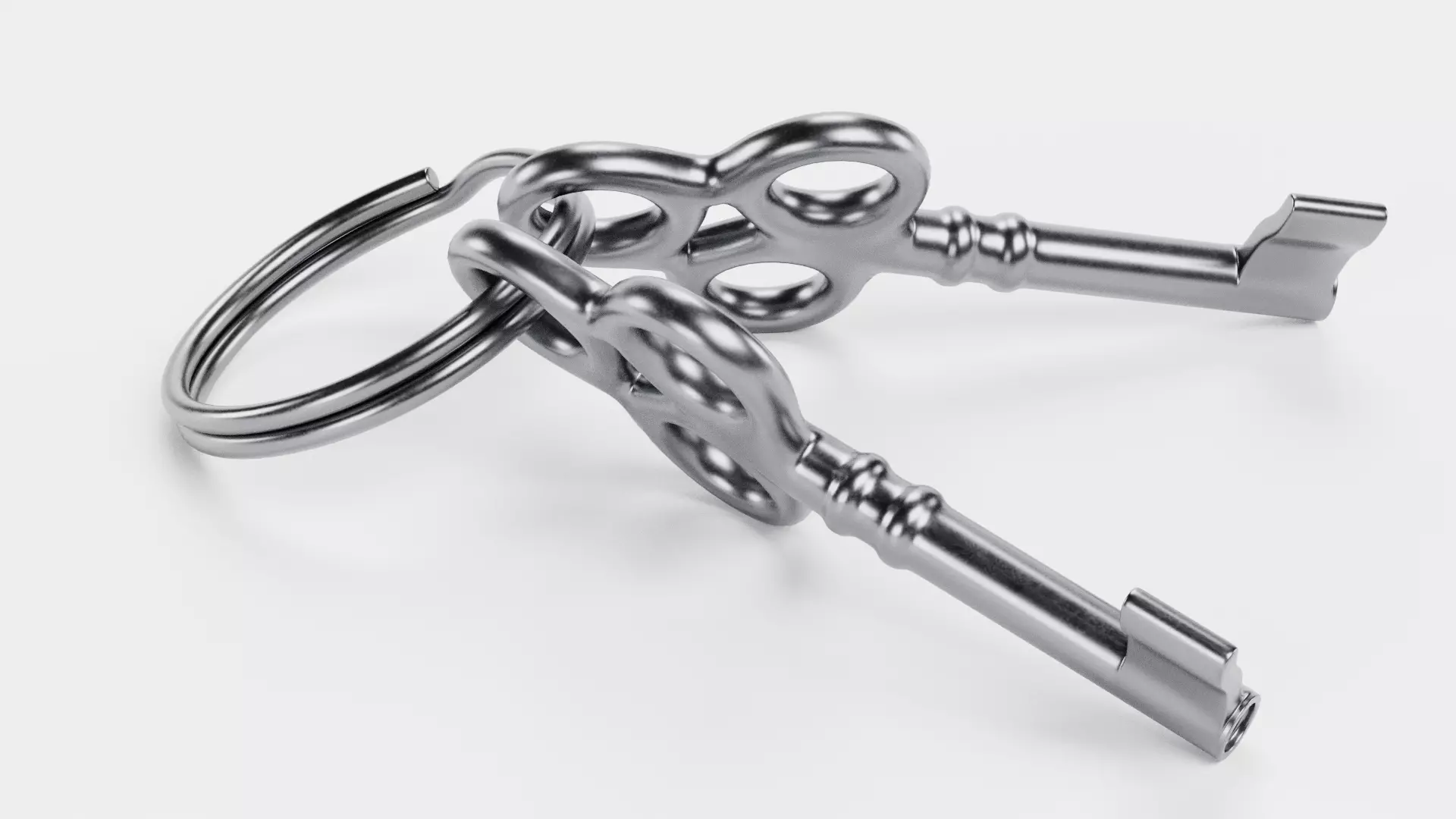 -Small Keys- 3D model_4