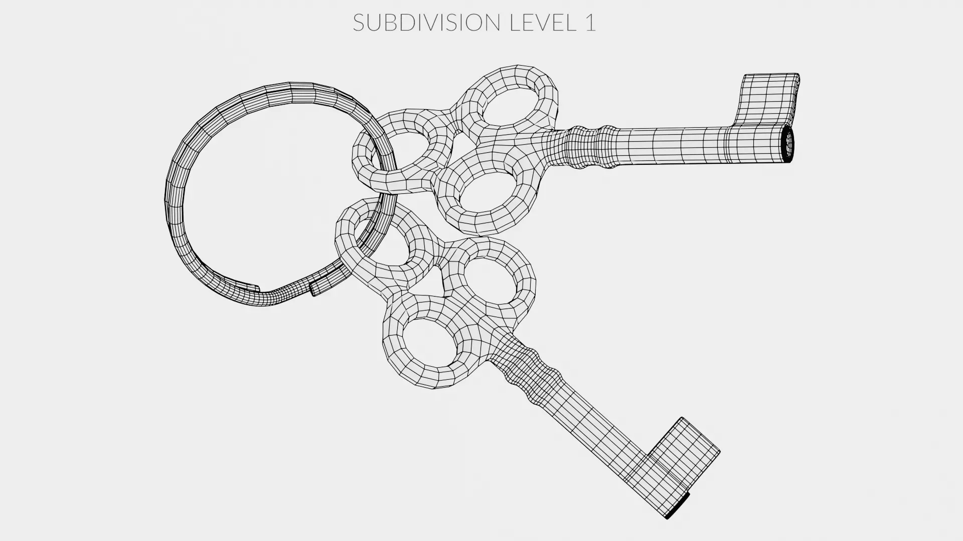 -Small Keys- 3D model_11