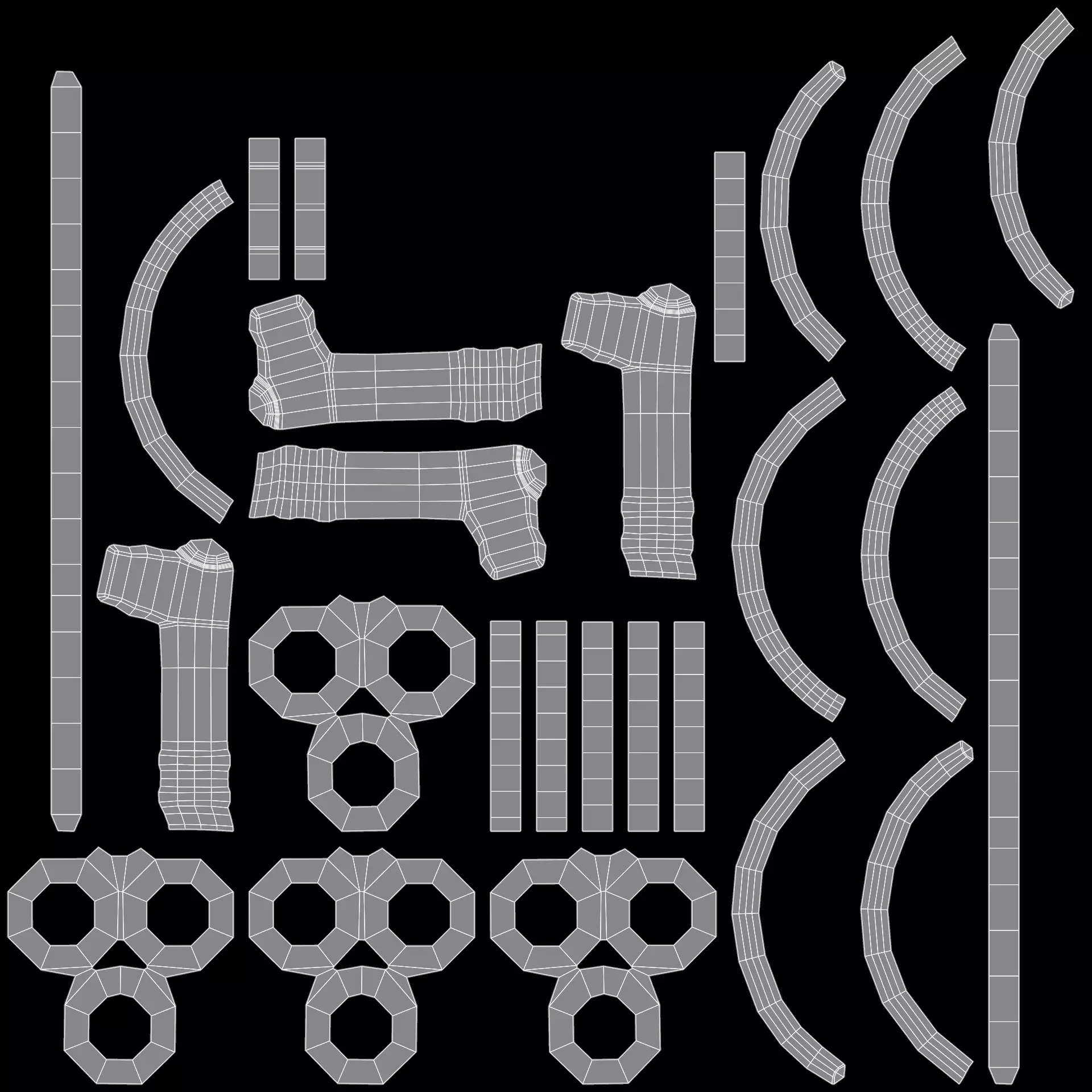 -Small Keys- 3D model_7