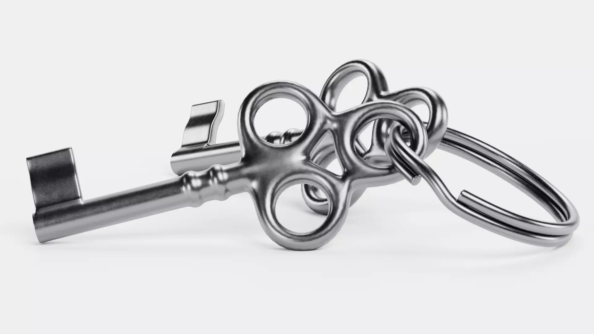 -Small Keys- 3D model_6