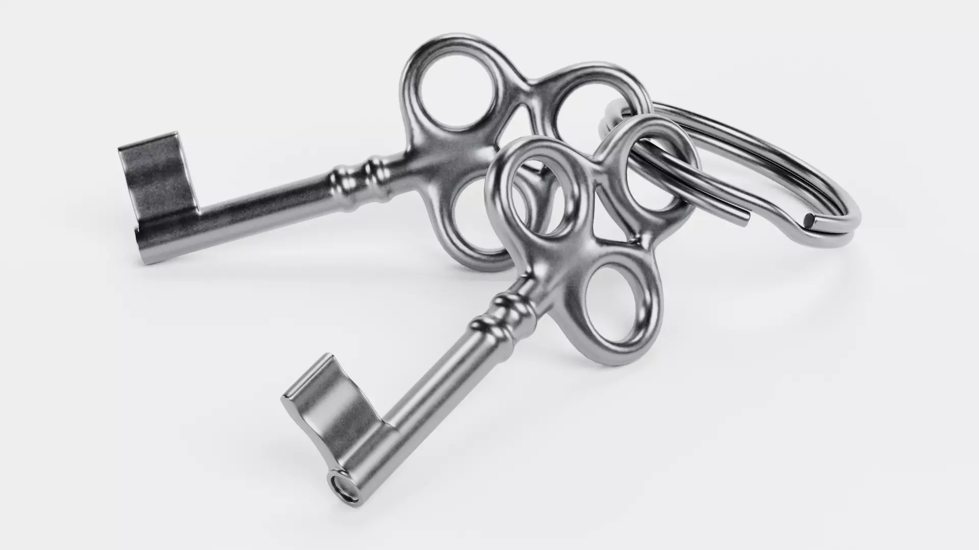 -Small Keys- 3D model_2