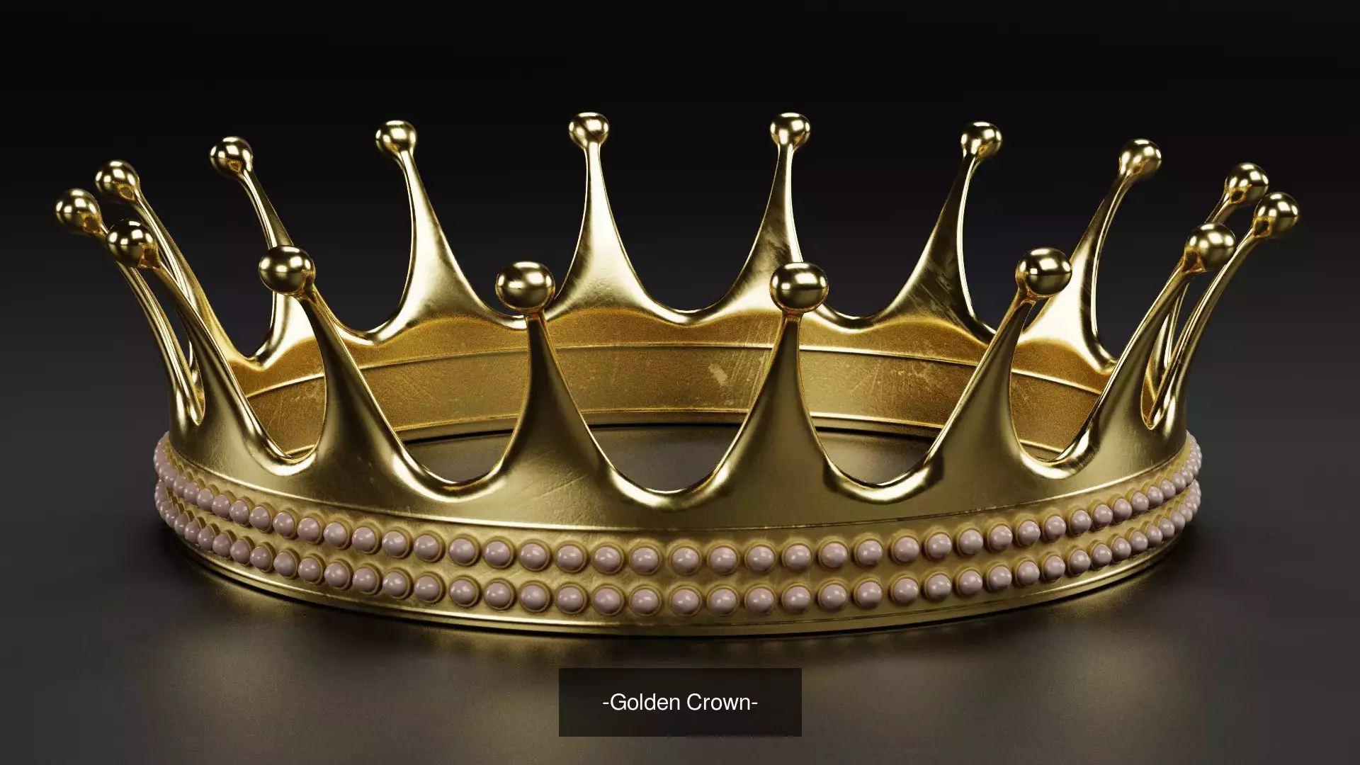 -Crowns- 3D Model Collection_2