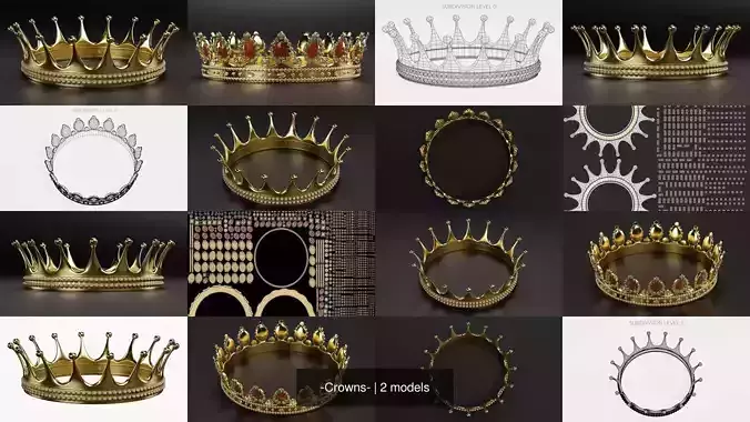 -Crowns-