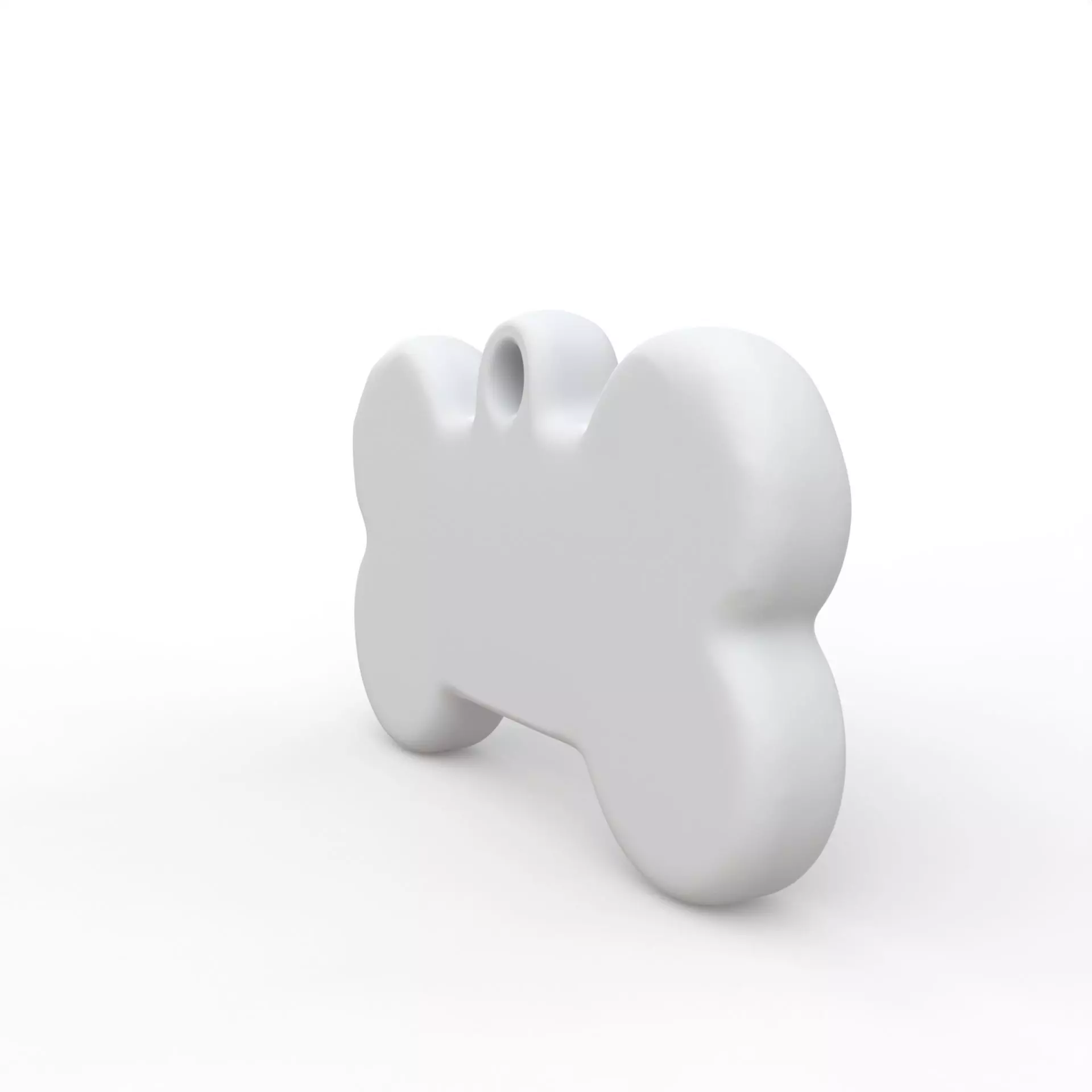 Dog Tag 3D Print Model 3D print model_4