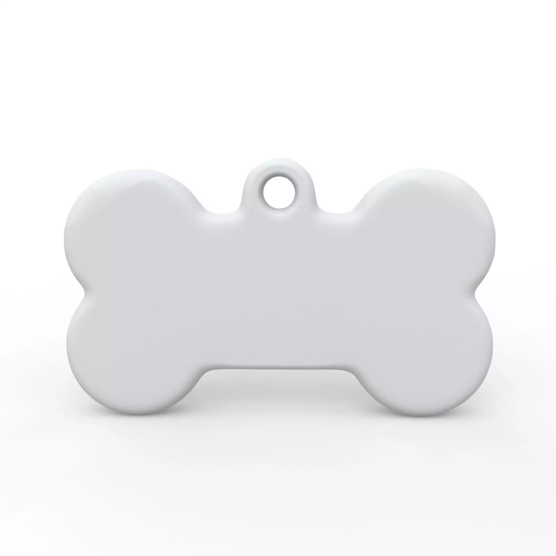 Dog Tag 3D Print Model 3D print model_3