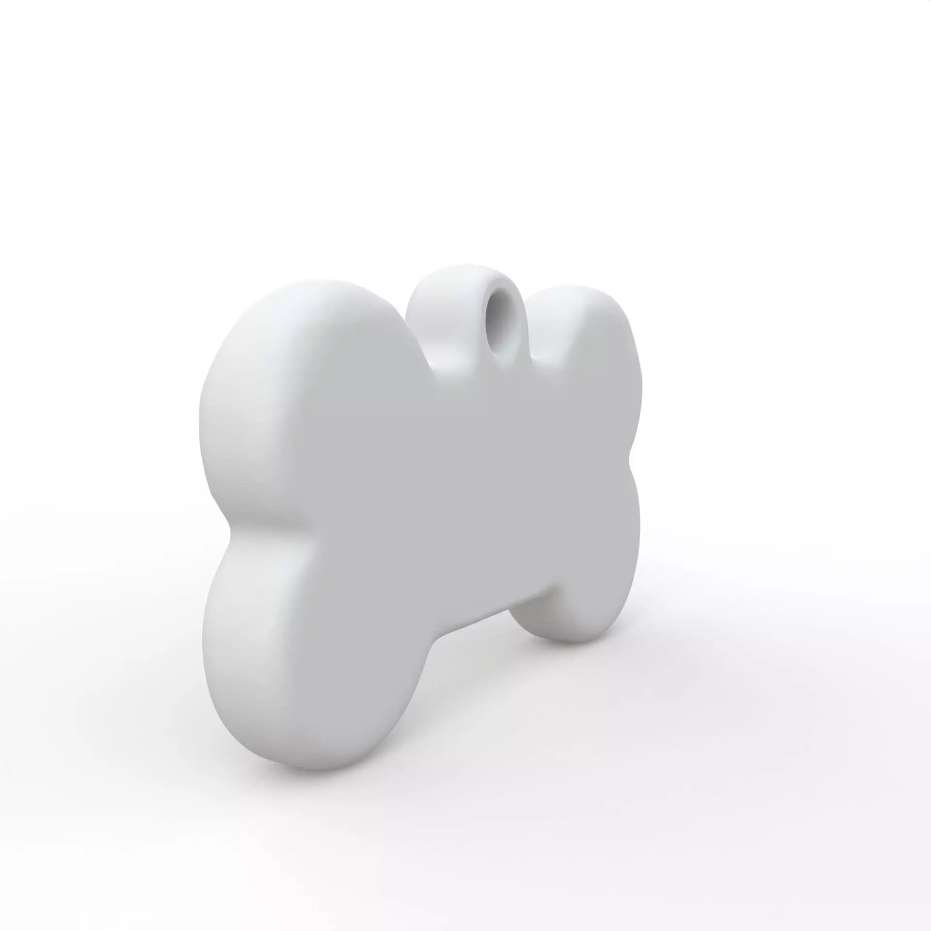 Dog Tag 3D Print Model 3D print model_5