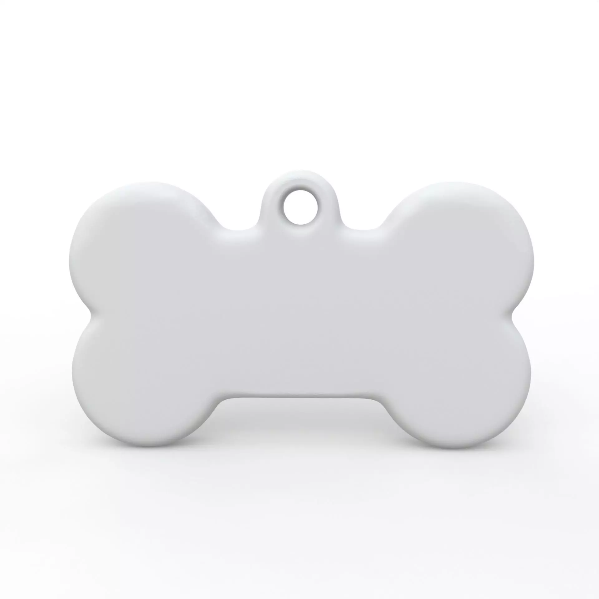 Dog Tag 3D Print Model 3D print model_0